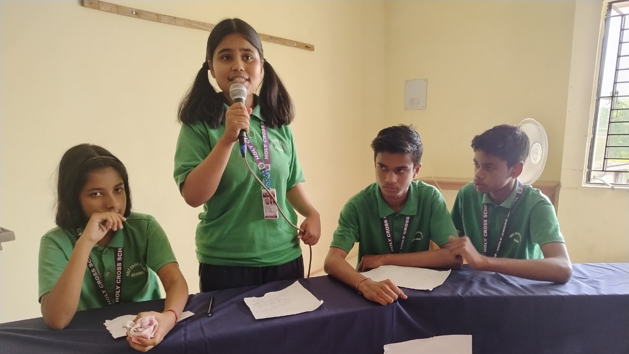 Debate Competition